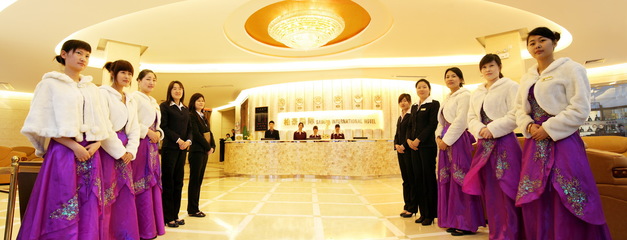 广州市柏豪酒店管理 以专业服务铸就卓越宾客体验